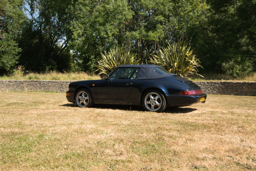1990 Porsche 964 Carrera - Image 27 of 31