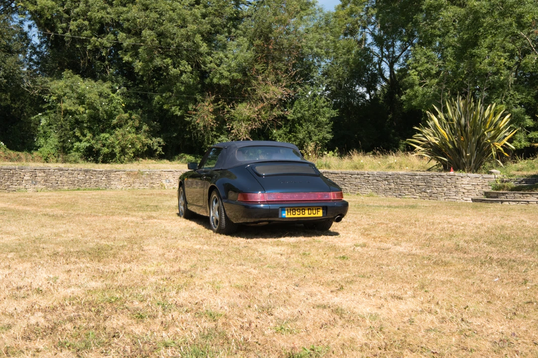 1990 Porsche 964 Carrera - Image 7 of 31