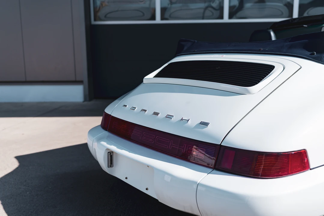 1990 Porsche 964 Carrera - Image 12 of 31