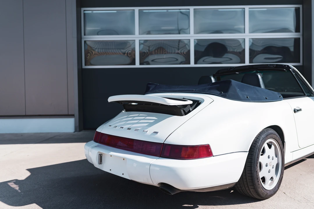 1990 Porsche 964 Carrera - Image 18 of 31