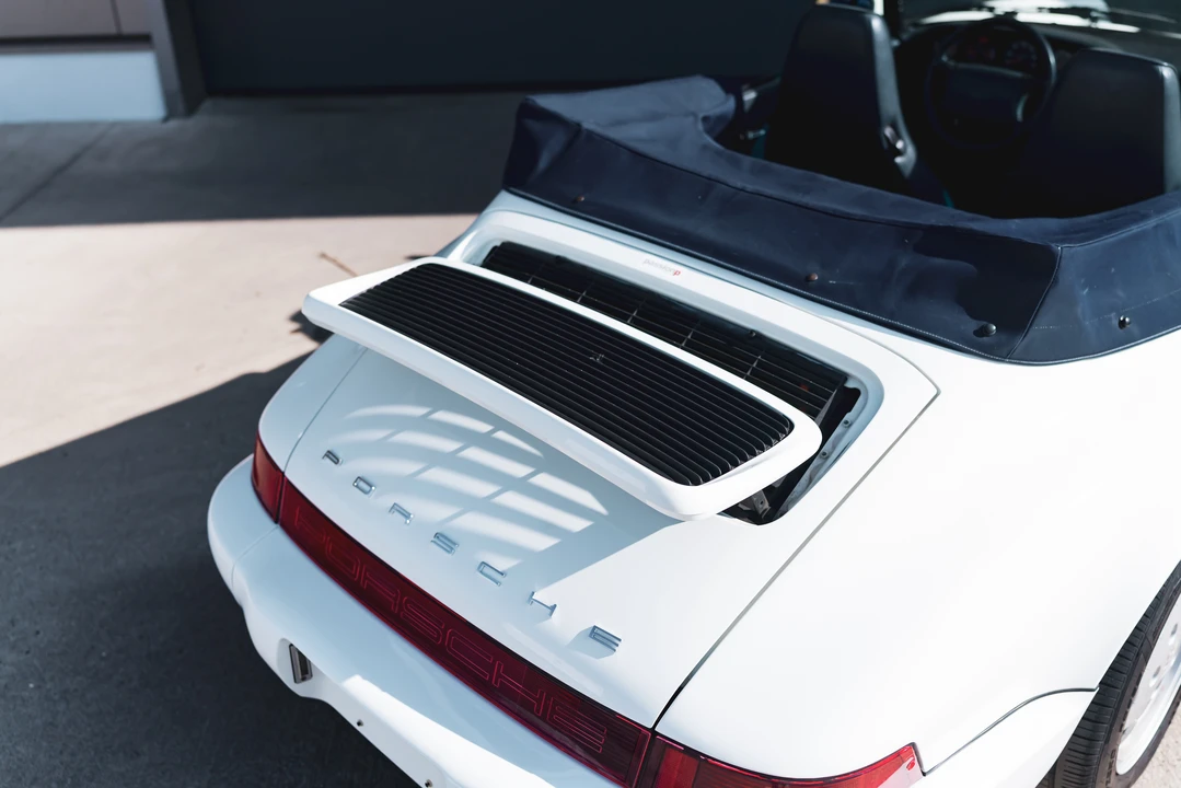 1990 Porsche 964 Carrera - Image 19 of 31