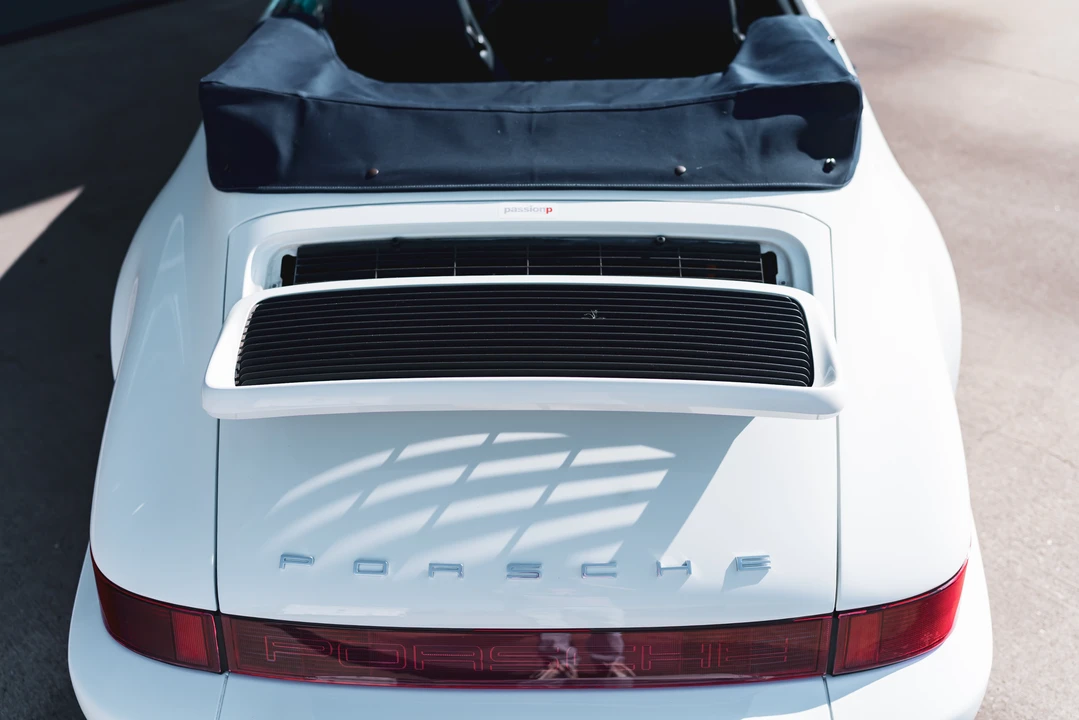 1990 Porsche 964 Carrera - Image 13 of 31