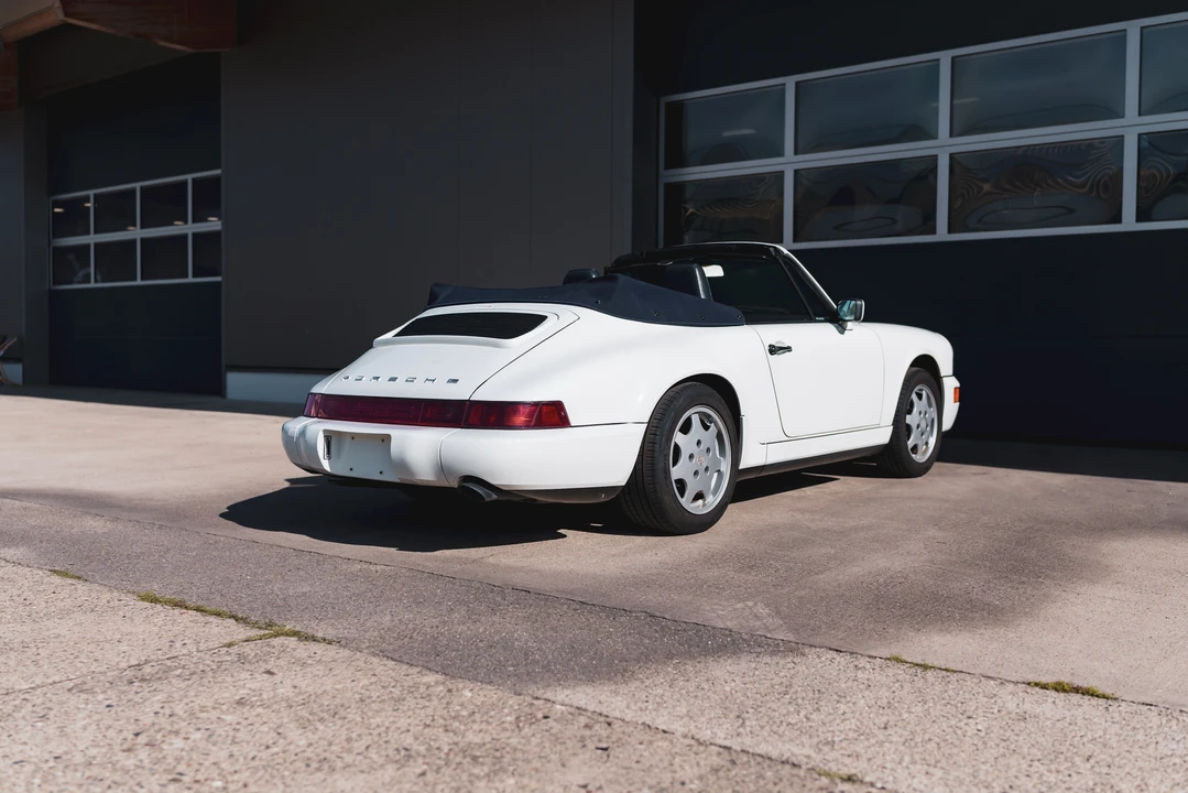 1990 Porsche 964 Carrera - Image 7 of 31