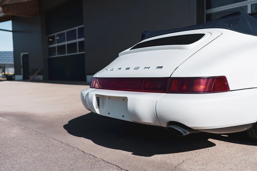 1990 Porsche 964 Carrera - Image 14 of 31