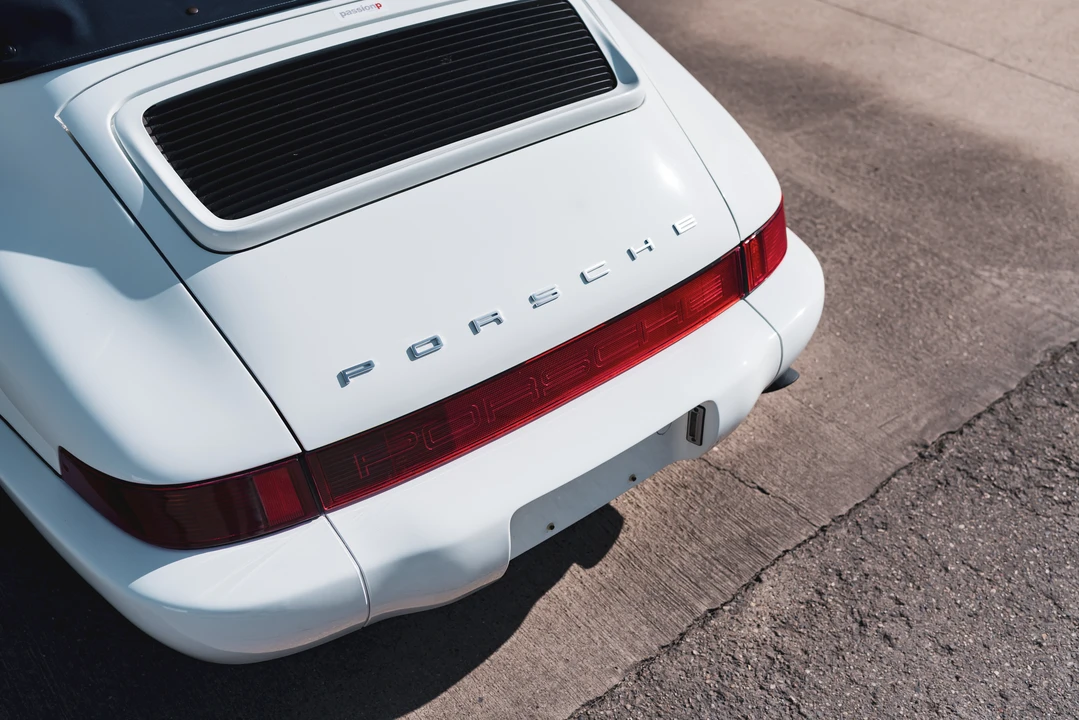 1990 Porsche 964 Carrera - Image 15 of 31