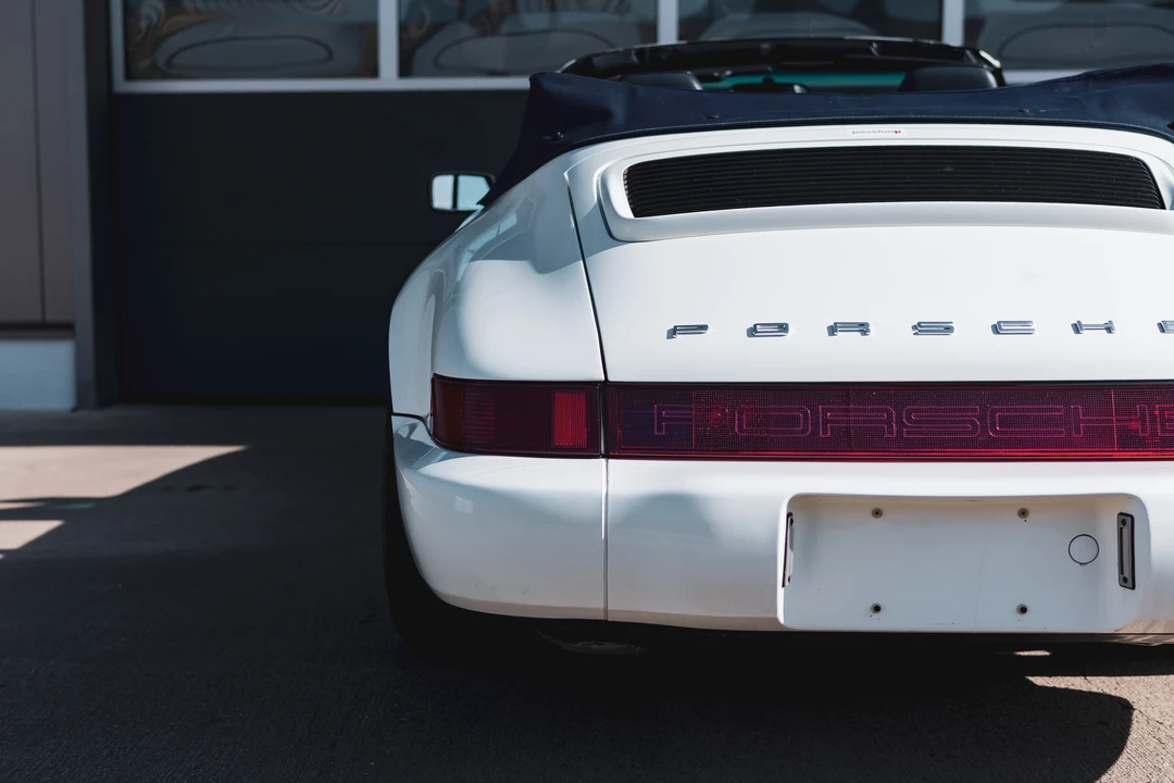 1990 Porsche 964 Carrera - Image 20 of 31