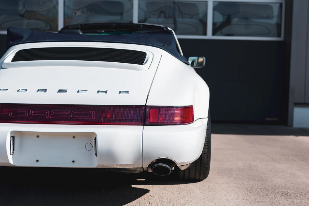 1990 Porsche 964 Carrera - Image 21 of 31