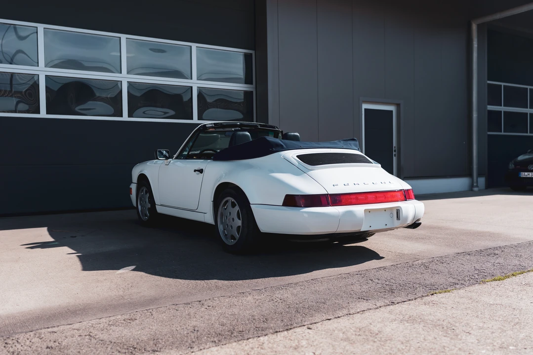 1990 Porsche 964 Carrera - Image 5 of 31