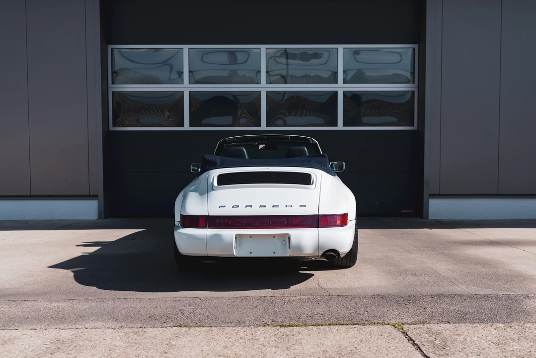 1990 Porsche 964 Carrera - Image 6 of 31