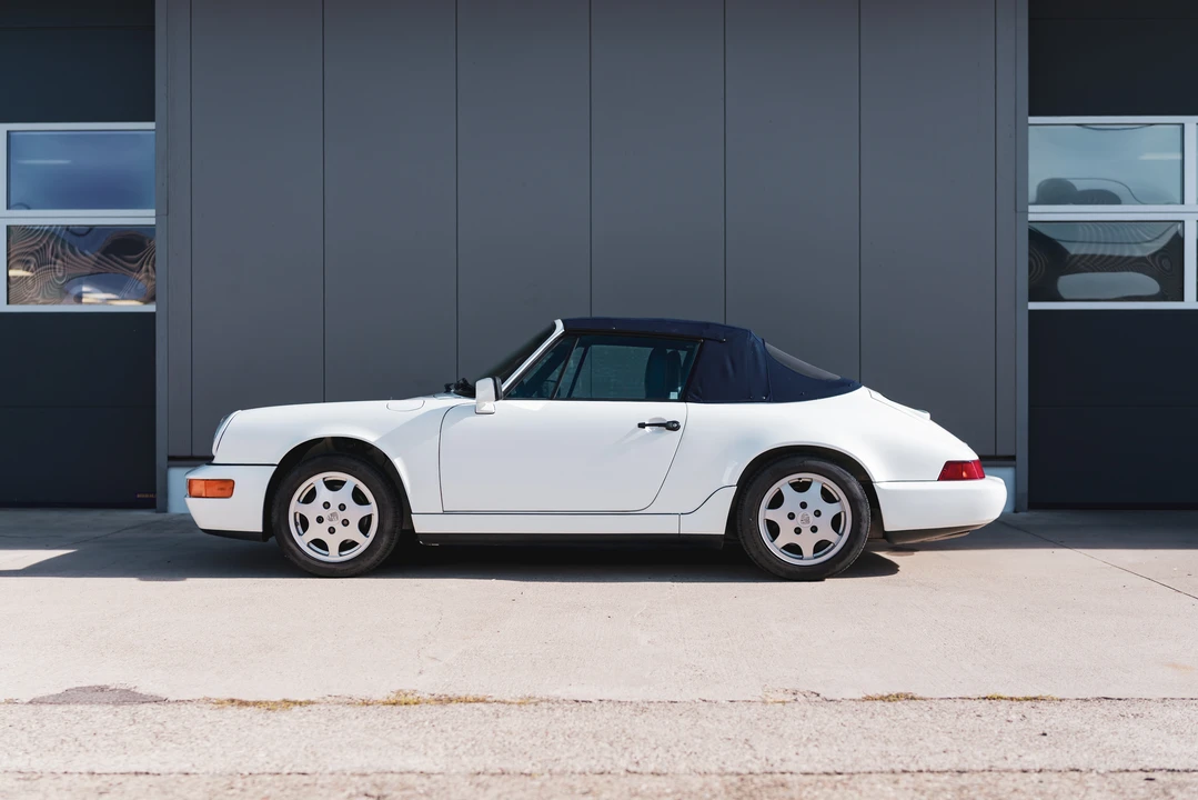 1990 Porsche 964 Carrera - Image 4 of 31