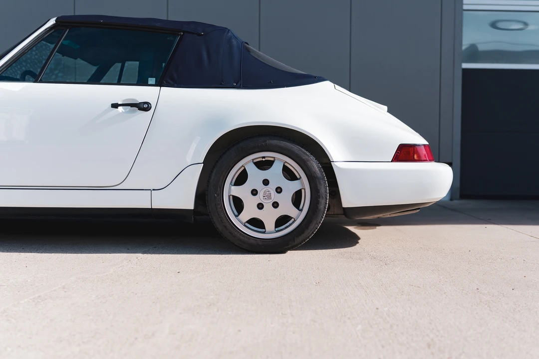 1990 Porsche 964 Carrera - Image 22 of 31
