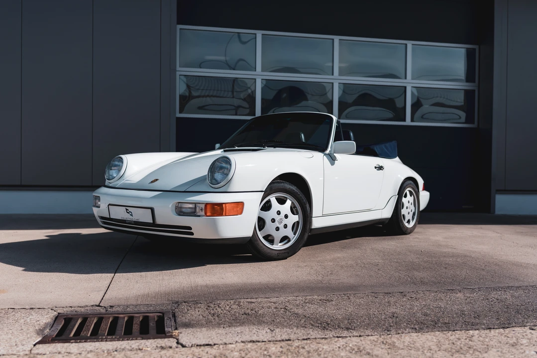 1990 Porsche 964 Carrera - Image 3 of 31
