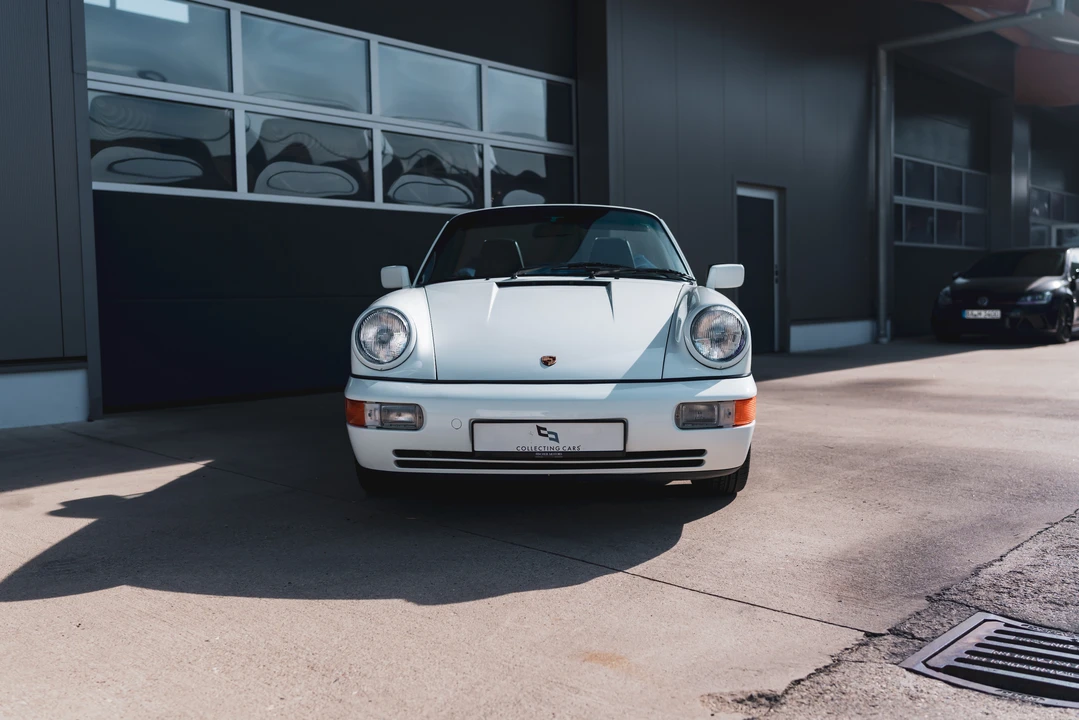 1990 Porsche 964 Carrera - Image 2 of 31