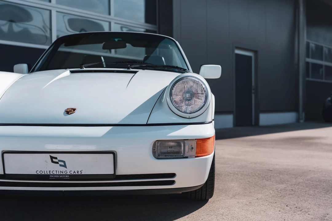 1990 Porsche 964 Carrera - Image 27 of 31