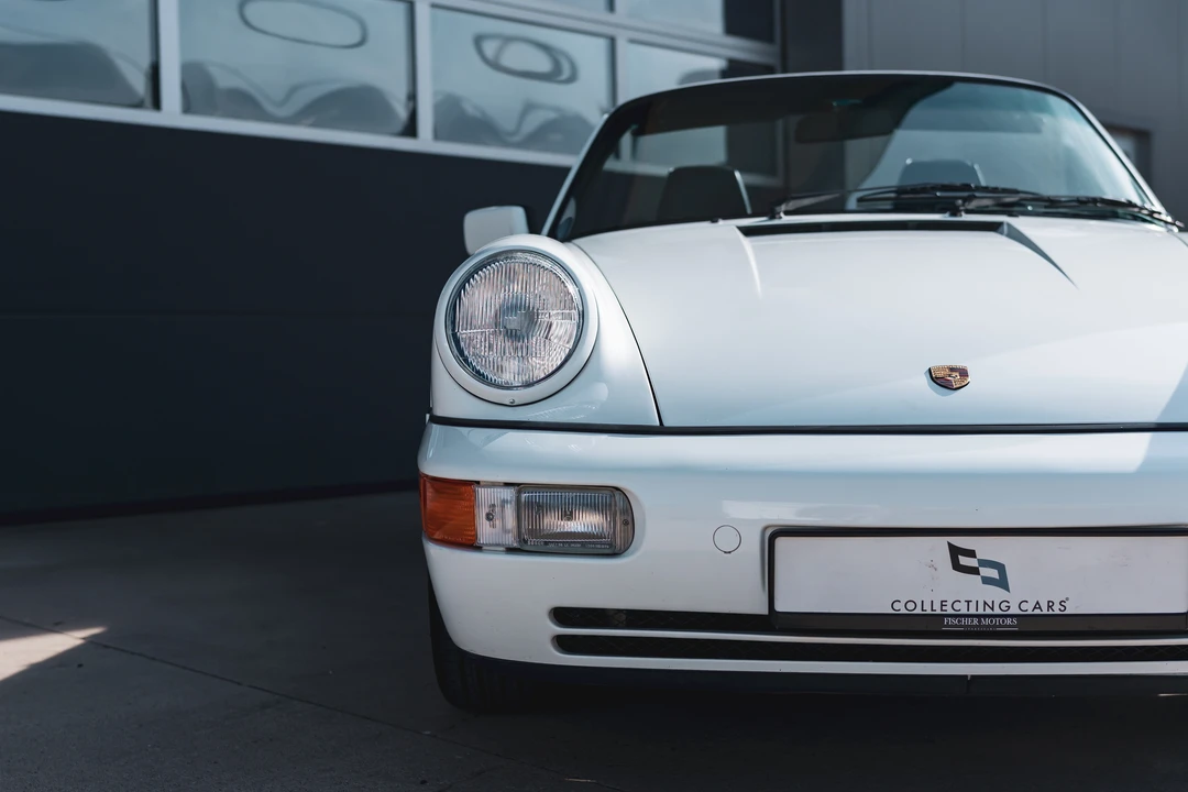 1990 Porsche 964 Carrera - Image 28 of 31