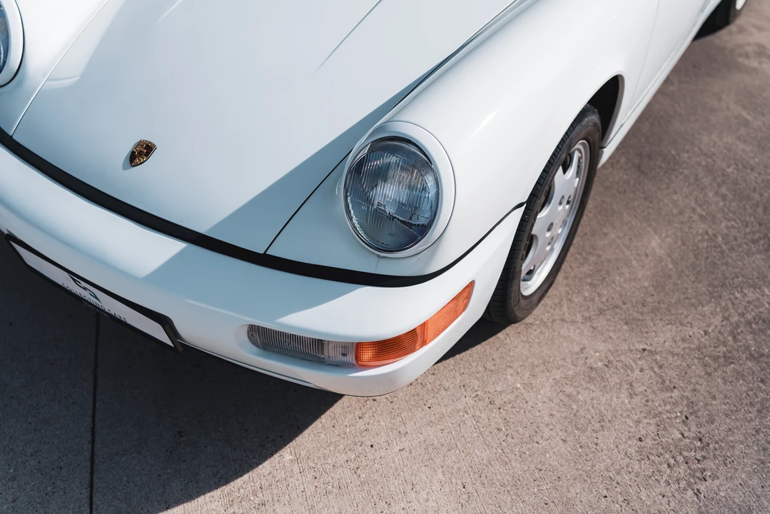 1990 Porsche 964 Carrera - Image 29 of 31