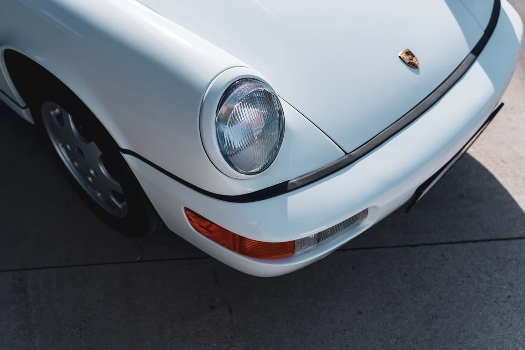 1990 Porsche 964 Carrera - Image 30 of 31