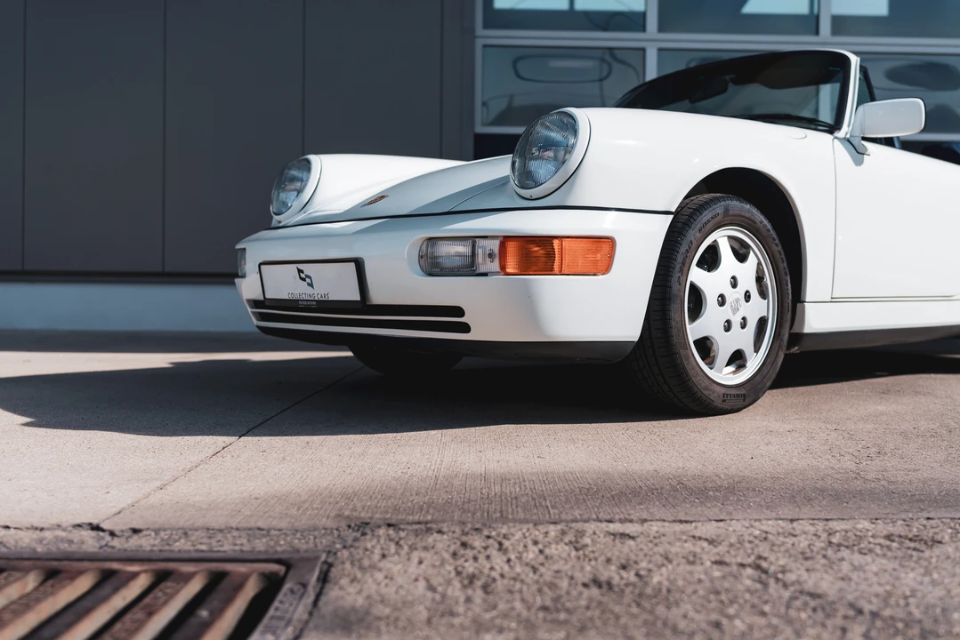 1990 Porsche 964 Carrera - Image 31 of 31