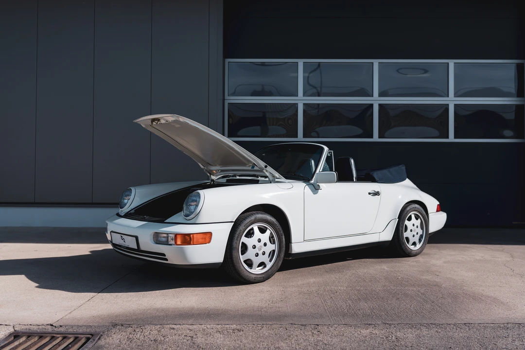 1990 Porsche 964 Carrera - Image 11 of 31
