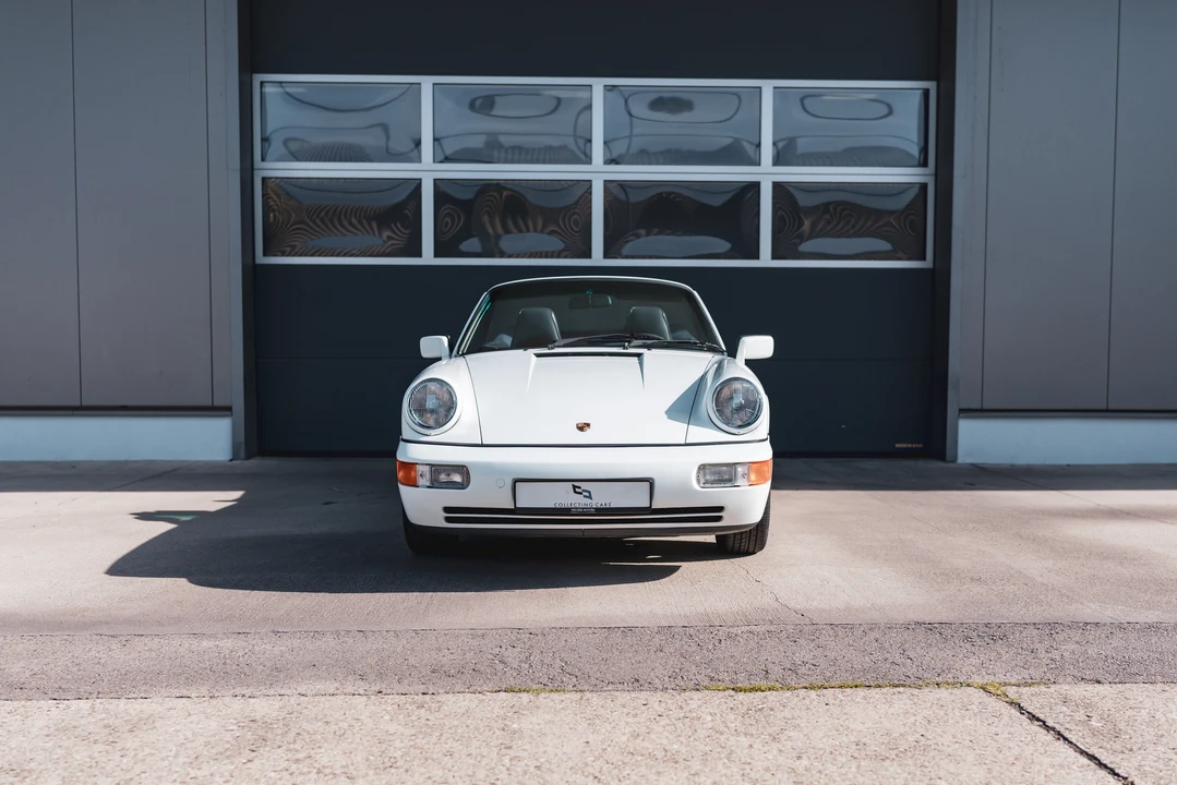 1990 Porsche 964 Carrera - Image 10 of 31
