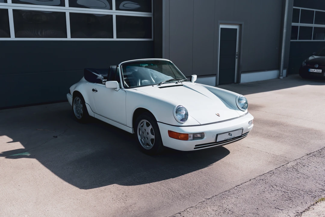 1990 Porsche 964 Carrera - Image 9 of 31