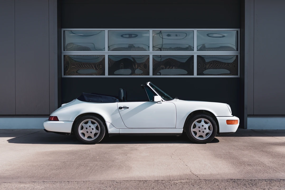 1990 Porsche 964 Carrera - Image 8 of 31