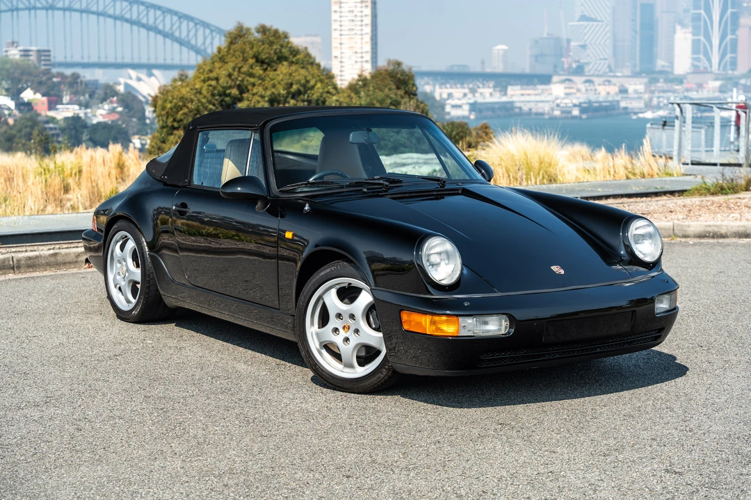 1993 Porsche 964 Carrera - Image 9 of 31
