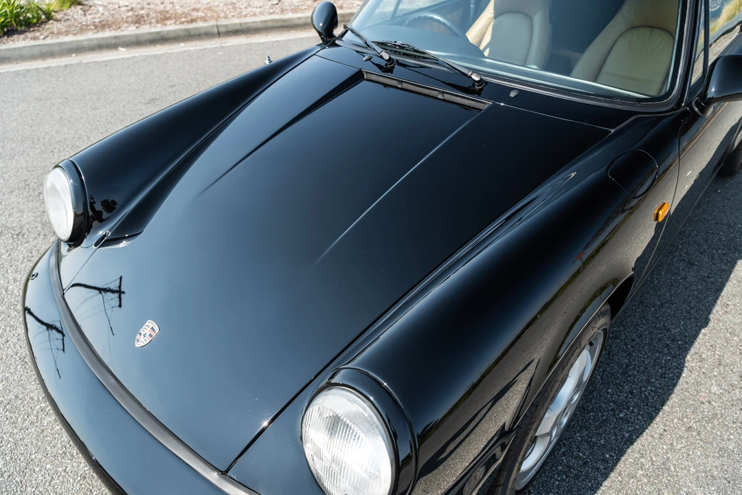 1993 Porsche 964 Carrera - Image 30 of 31