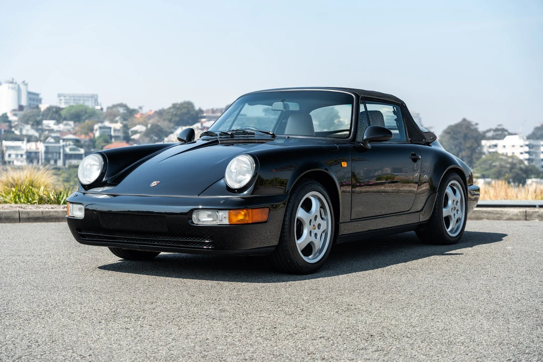 1993 Porsche 964 Carrera - Image 4 of 31
