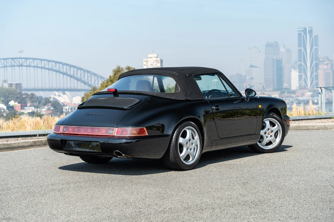 1993 Porsche 964 Carrera - Image 14 of 31