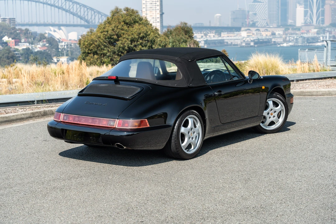 1993 Porsche 964 Carrera - Image 16 of 31