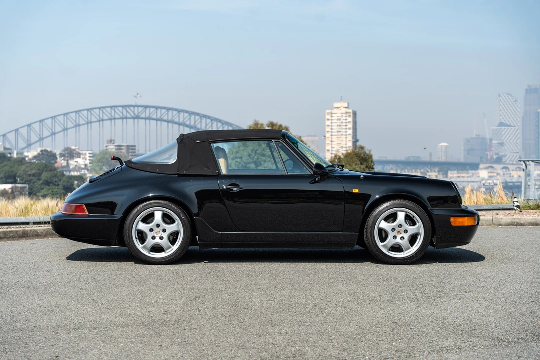 1993 Porsche 964 Carrera - Image 17 of 31