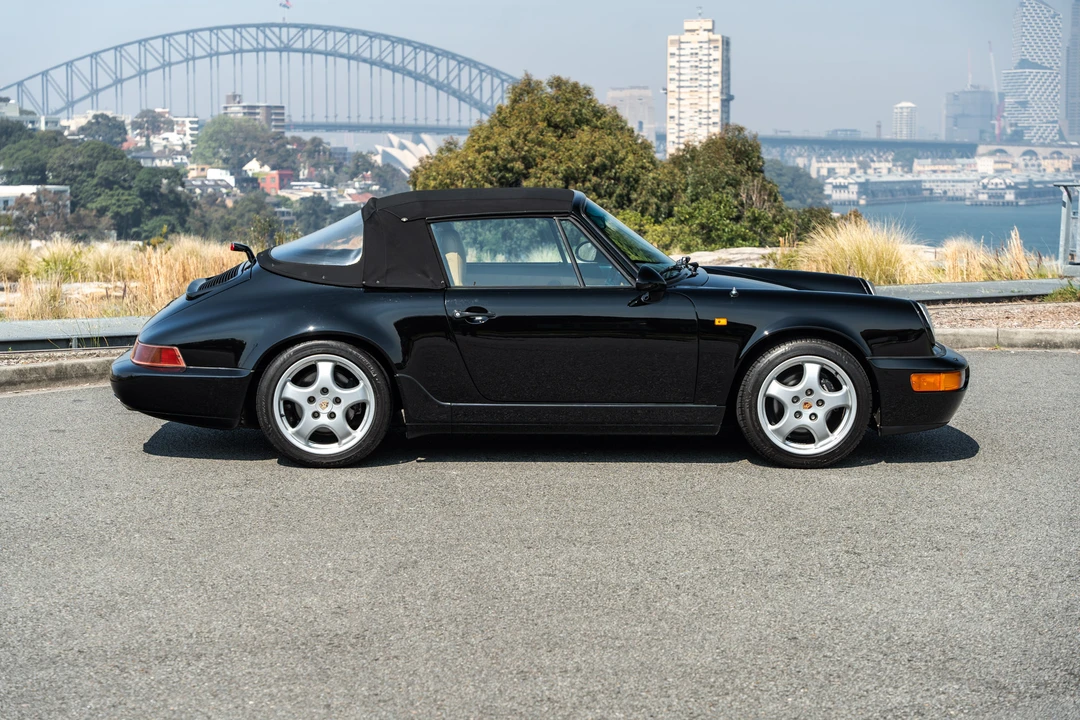 1993 Porsche 964 Carrera - Image 19 of 31