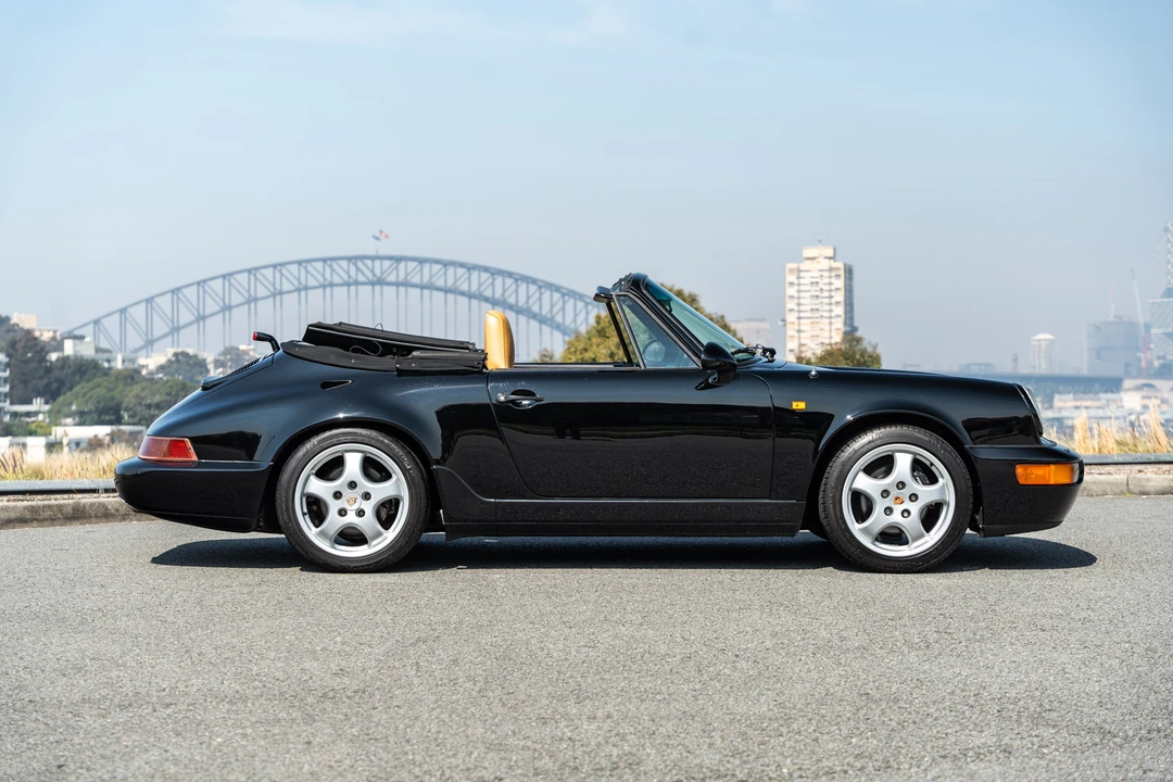 1993 Porsche 964 Carrera - Image 8 of 31