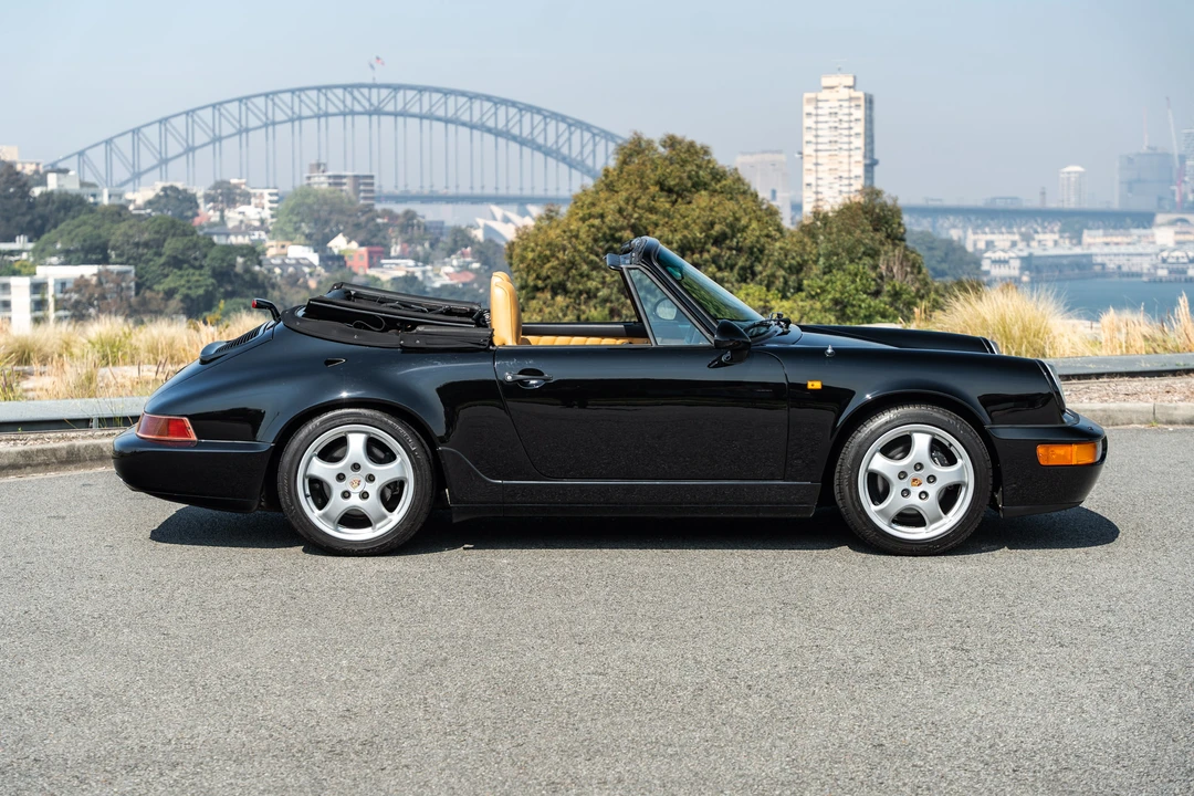 1993 Porsche 964 Carrera - Image 18 of 31