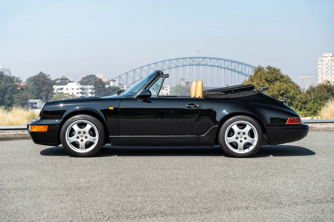 1993 Porsche 964 Carrera - Image 5 of 31