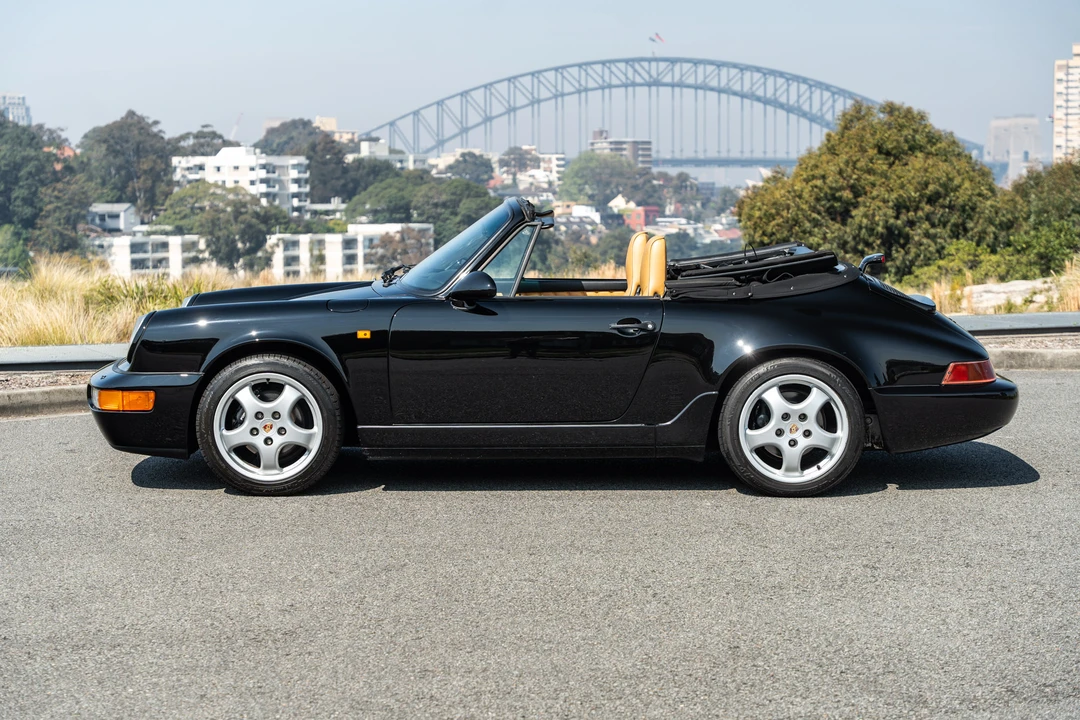 1993 Porsche 964 Carrera - Image 12 of 31