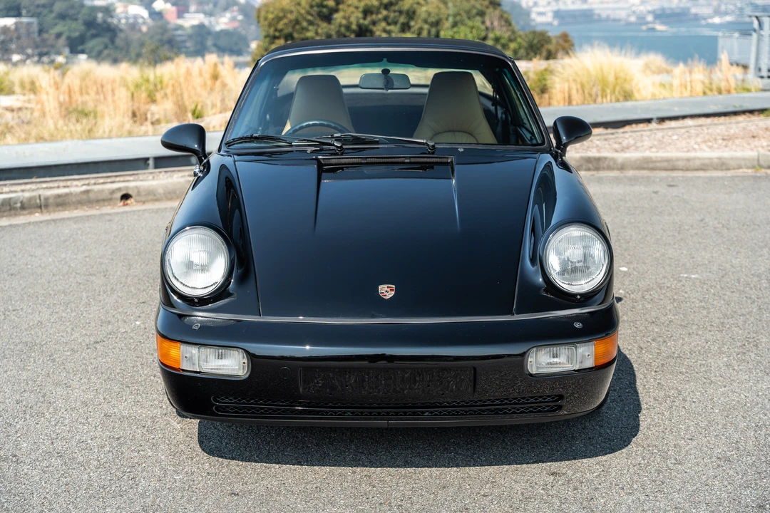 1993 Porsche 964 Carrera - Image 10 of 31