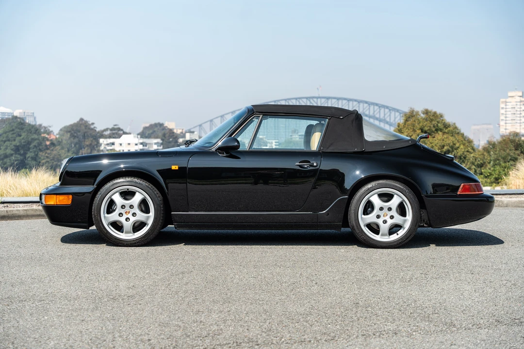 1993 Porsche 964 Carrera - Image 20 of 31