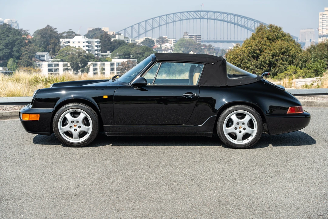 1993 Porsche 964 Carrera - Image 21 of 31