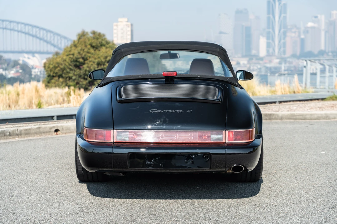 1993 Porsche 964 Carrera - Image 13 of 31