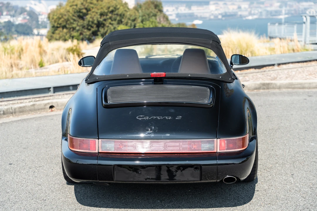 1993 Porsche 964 Carrera - Image 6 of 31