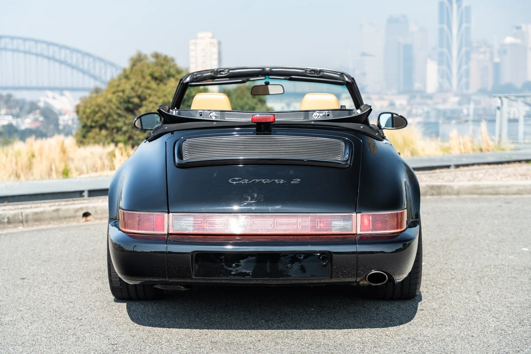 1993 Porsche 964 Carrera - Image 22 of 31