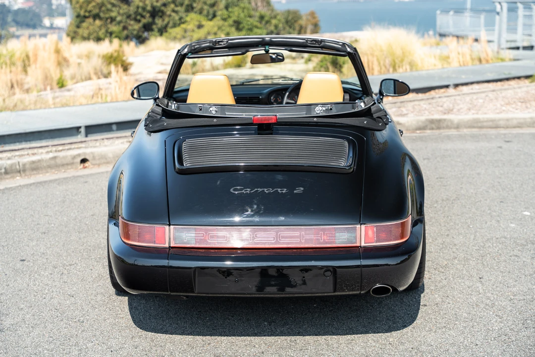 1993 Porsche 964 Carrera - Image 23 of 31