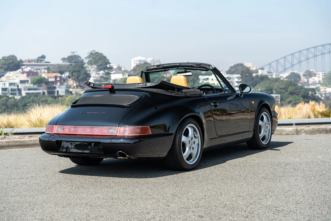 1993 Porsche 964 Carrera - Image 15 of 31
