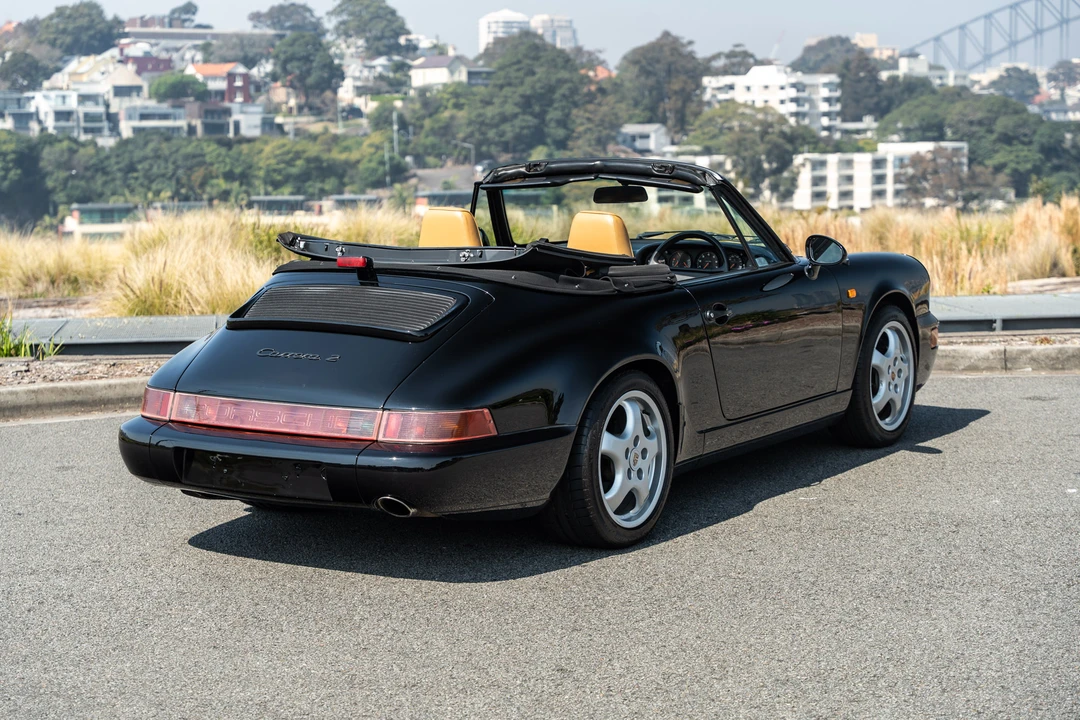 1993 Porsche 964 Carrera - Image 7 of 31