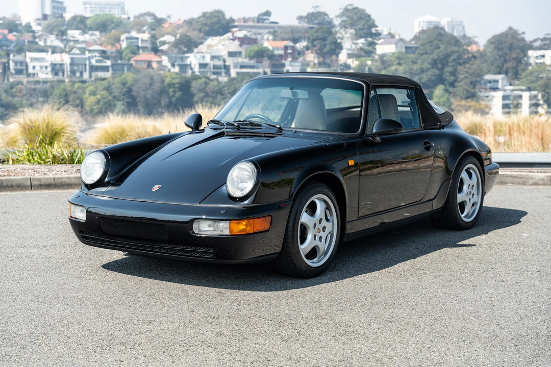 1993 Porsche 964 Carrera - Image 2 of 31