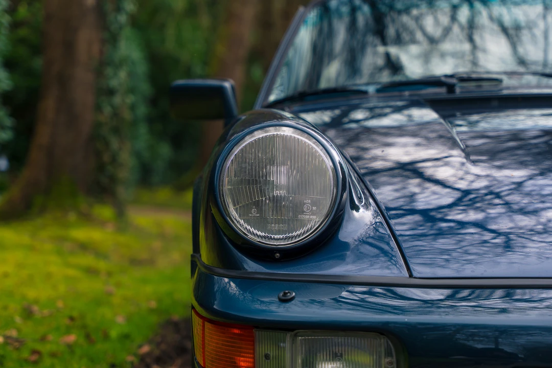 1990 Porsche 964 Carrera - Image 10 of 31