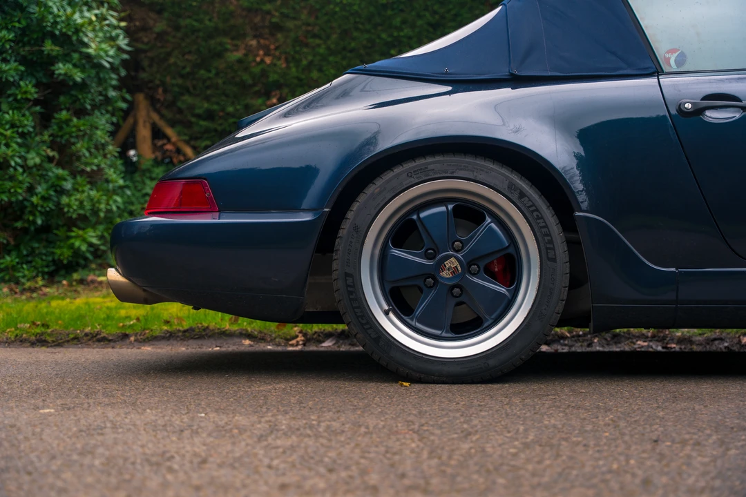 1990 Porsche 964 Carrera - Image 22 of 31
