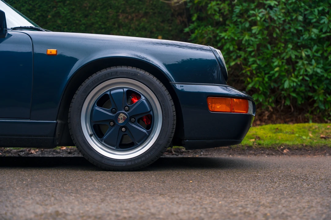 1990 Porsche 964 Carrera - Image 23 of 31